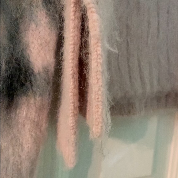 Bluivy Pink Leopard Print Sweater - Picture 3 of 7